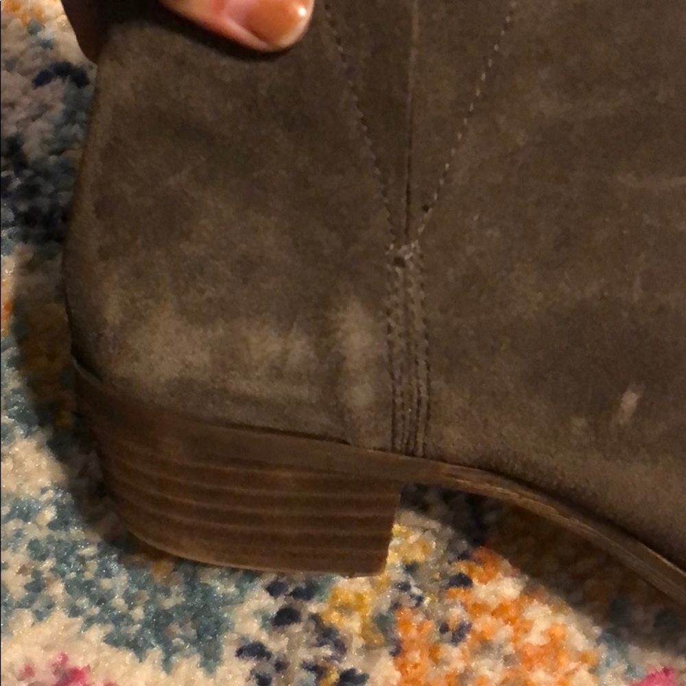 Ancle booties - Picture 3 of 5